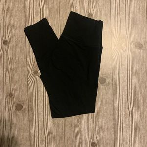AE Aerie offline leggings, medium short